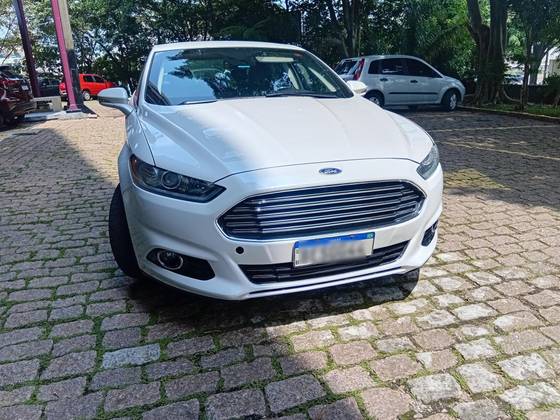 FORD FUSION 2.0 TITANIUM FWD 16V GASOLINA 4P AUTOMÁTICO FORD FUSION 2.0 TITANIUM FWD 16V GASOLINA 4P AUTOMÁTICO